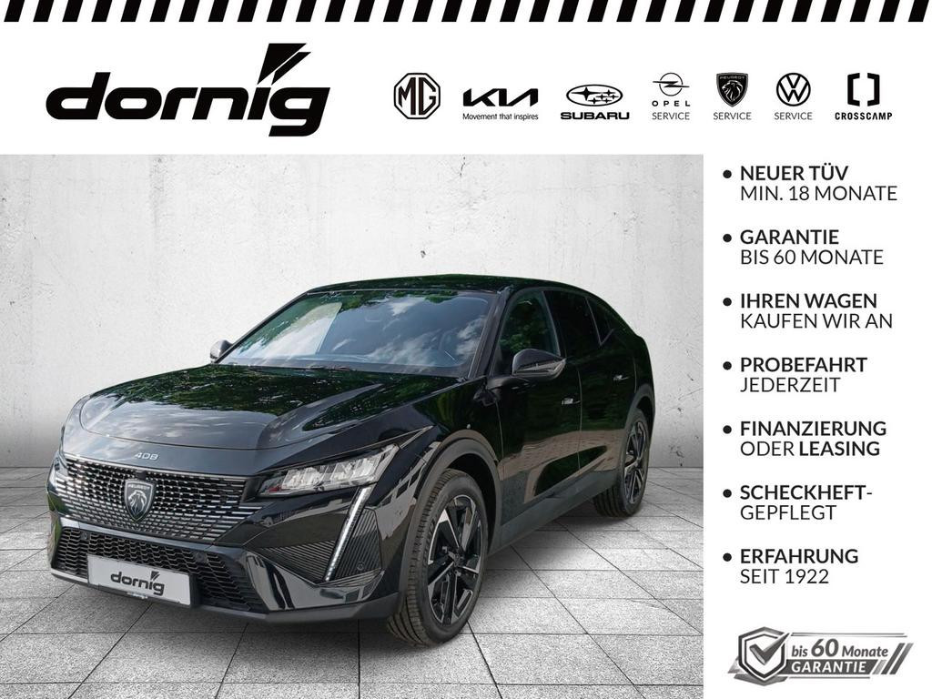 Peugeot 408 Allure Pack 130 EAT8