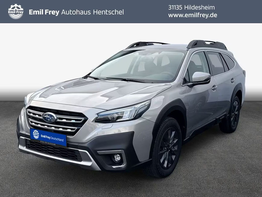 Subaru Outback Active