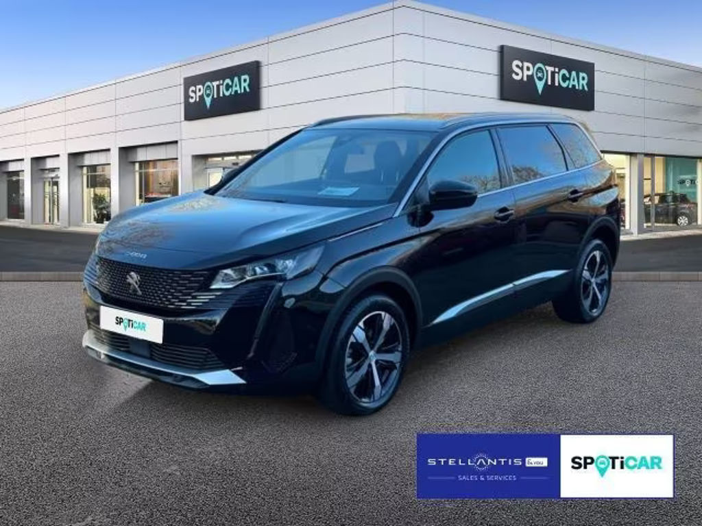 Peugeot 5008 GT-Line PureTech