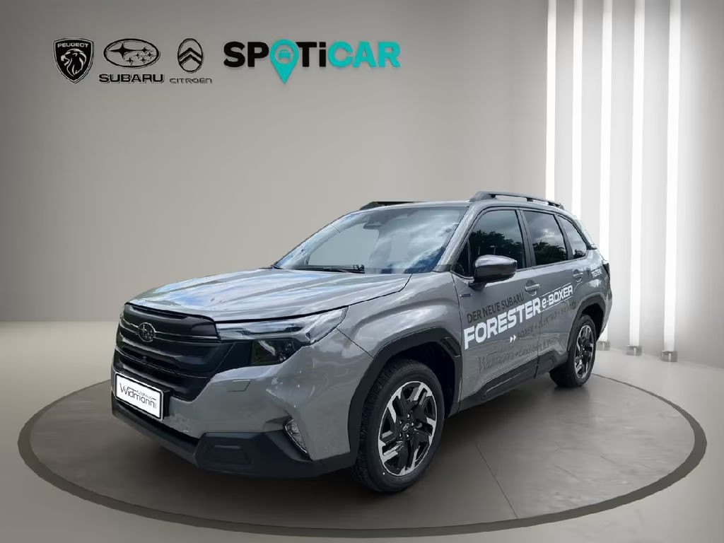 Subaru Forester AWD Exclusive