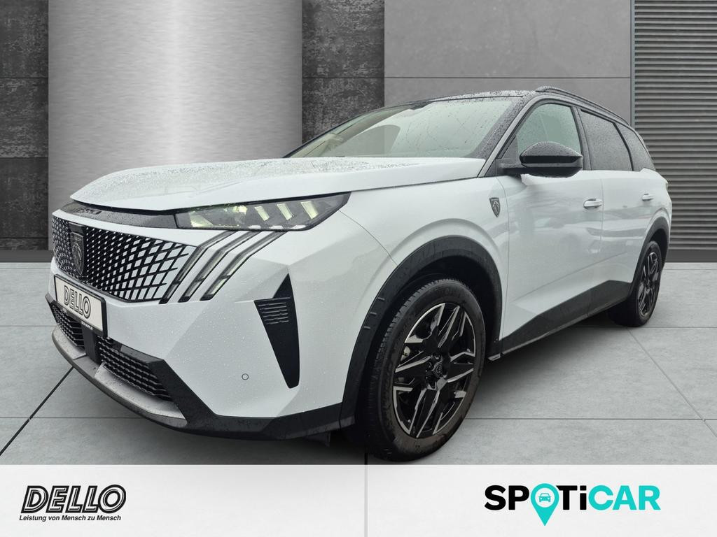 Peugeot 5008 GT-Line Hybrid