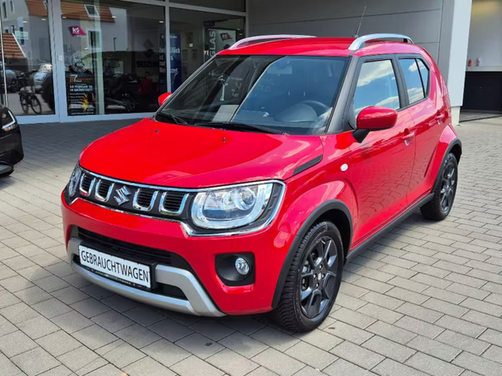 Suzuki Ignis Comfort DualJet Hybrid