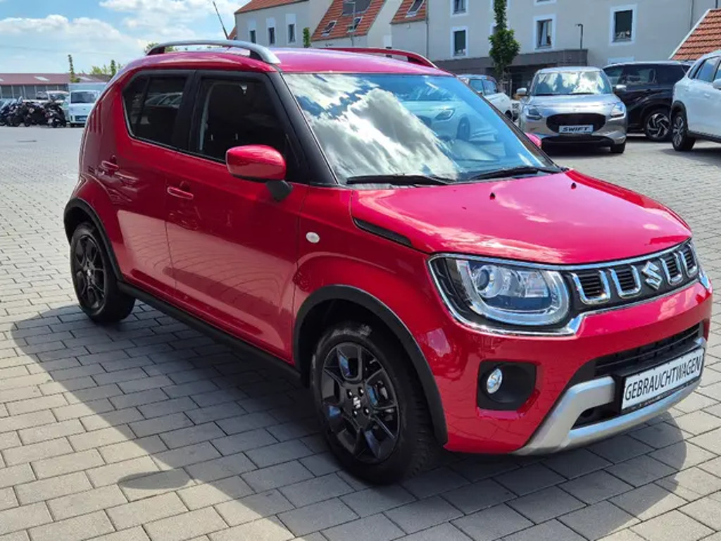 Suzuki Ignis
