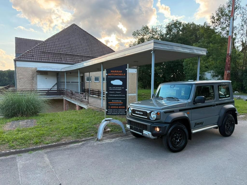 Suzuki Jimny AllGrip
