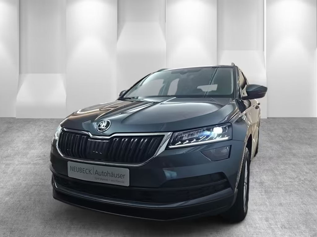 Skoda Karoq Clever