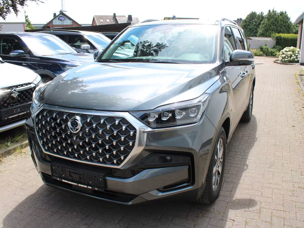 SsangYong Rexton Quartz 4WD e-XDi