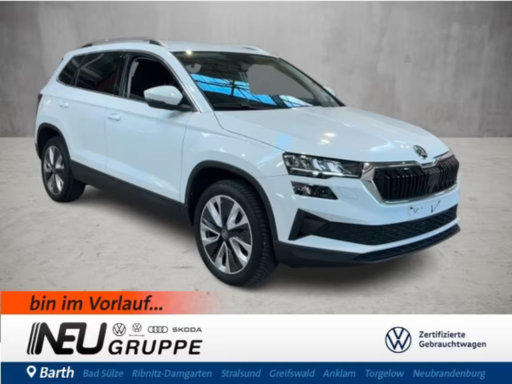 Skoda Karoq 1.5 TSI Selection