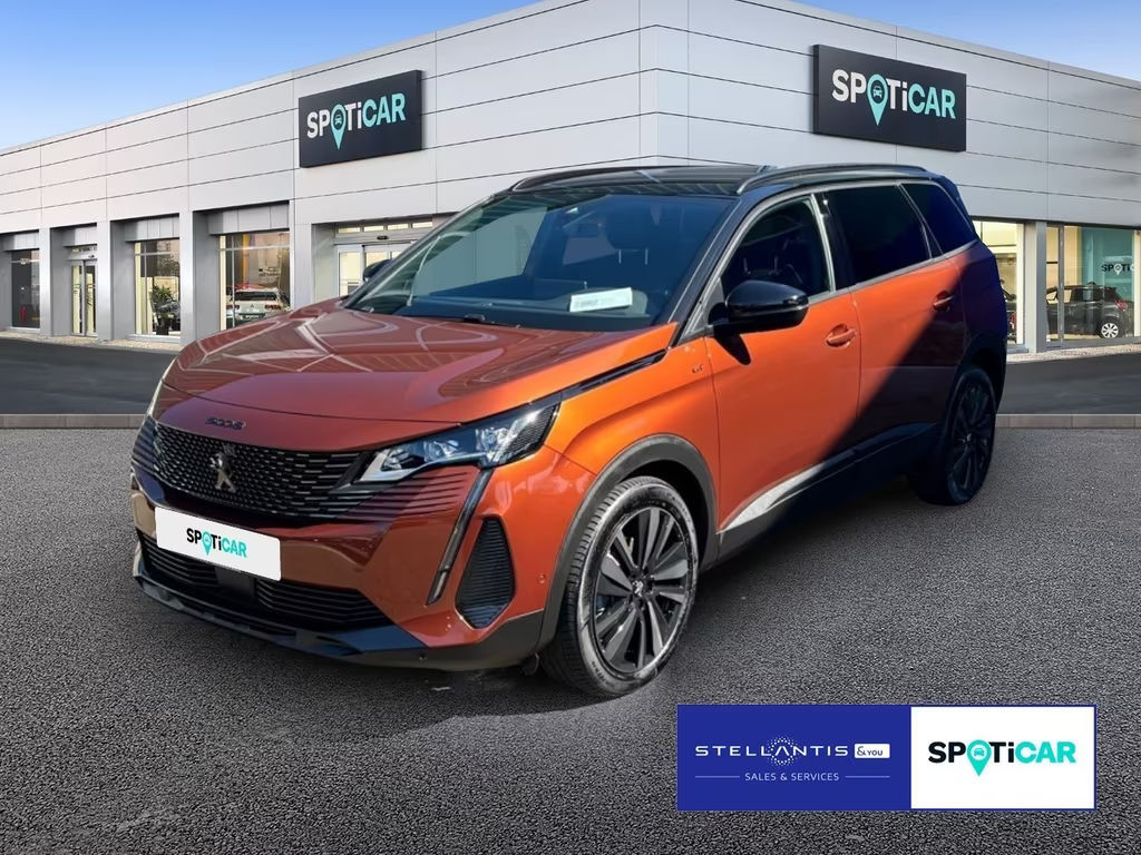Peugeot 5008 GT-Line