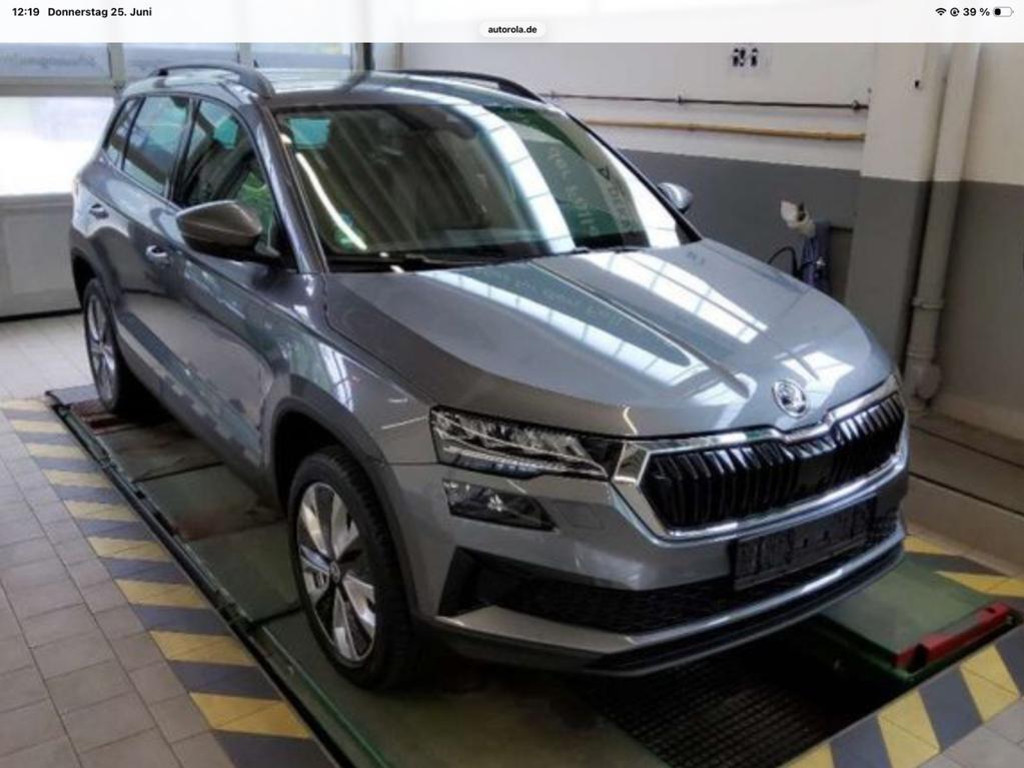 Skoda Karoq Style 1.5 TSI Style