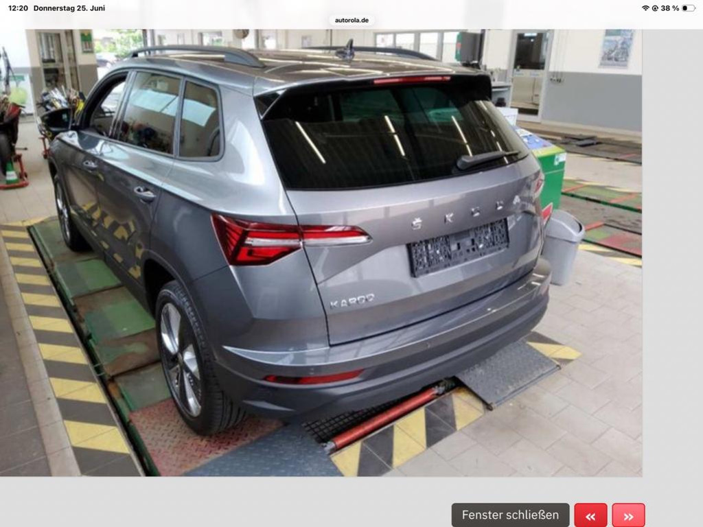 Skoda Karoq