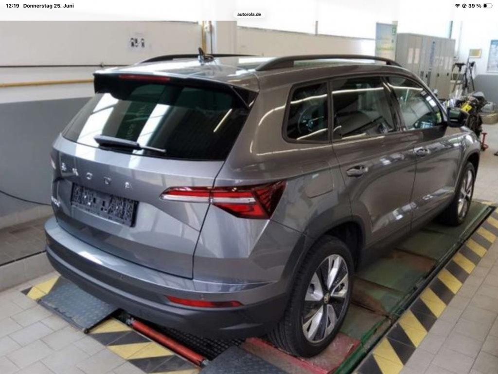 Skoda Karoq