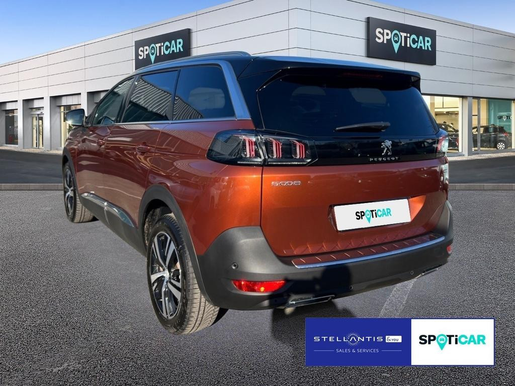 Peugeot 5008 GT-Line Hybrid
