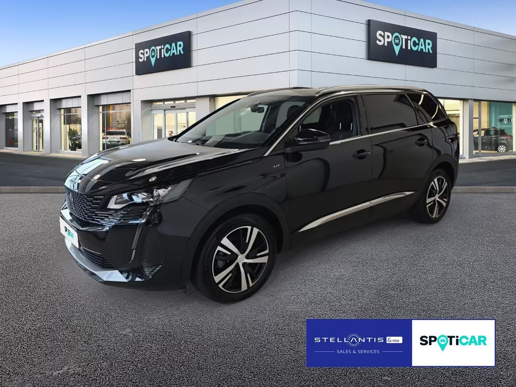 Peugeot 5008 GT-Line Hybrid