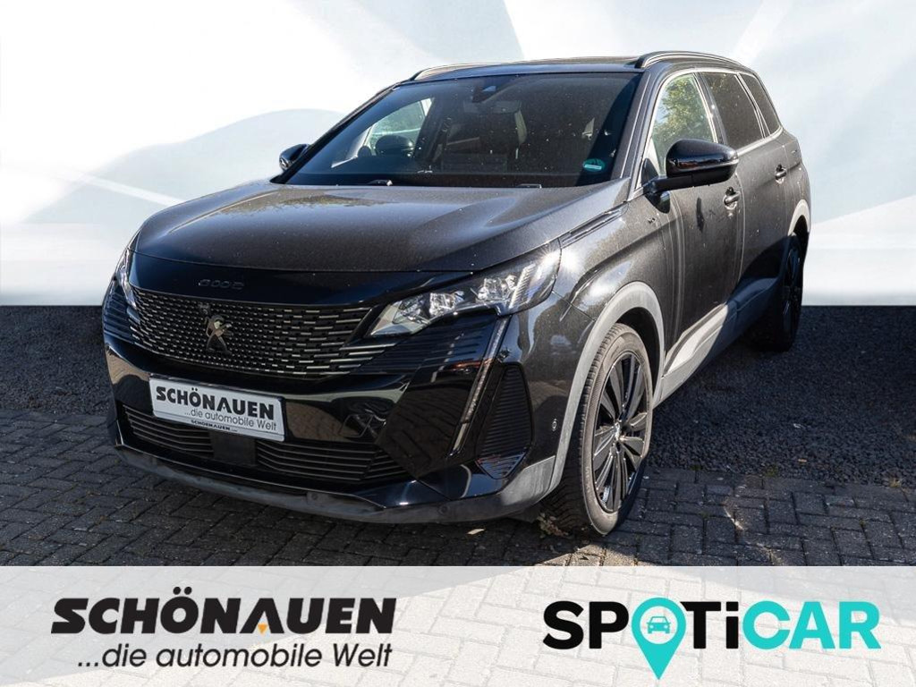 Peugeot 5008 GT-Line