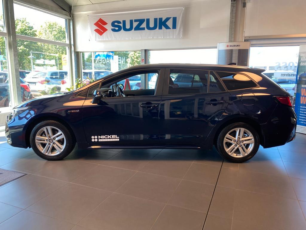 Suzuki Swace