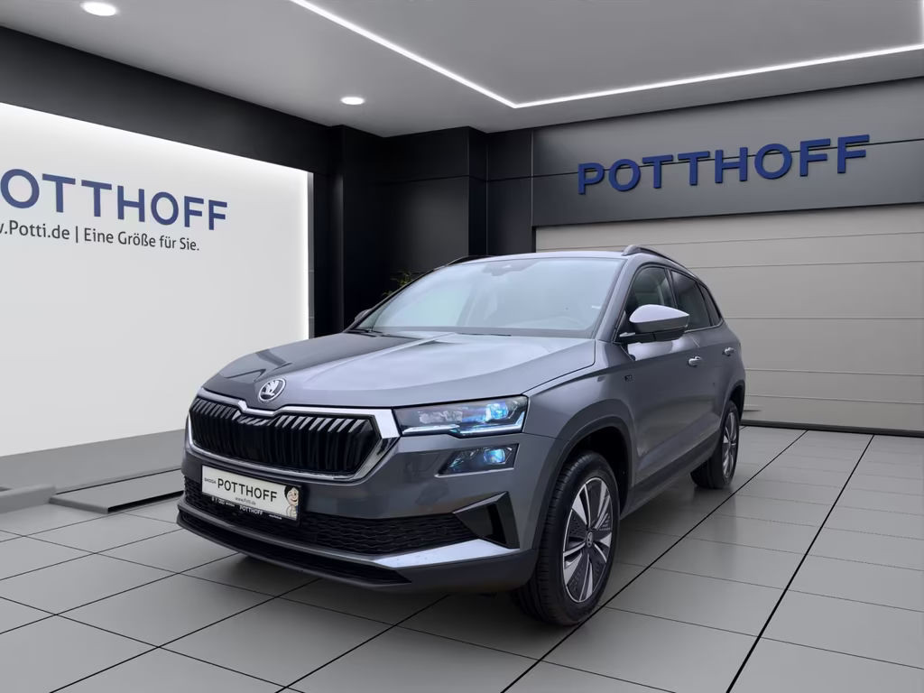 Skoda Karoq Tour
