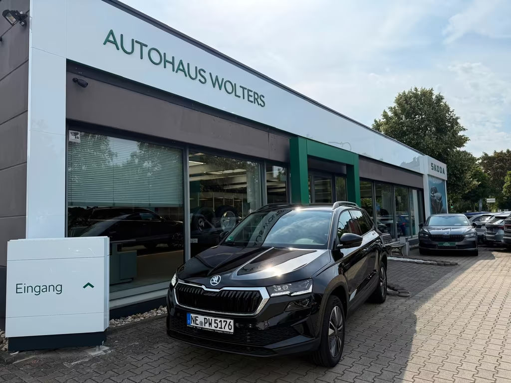 Skoda Karoq Tour