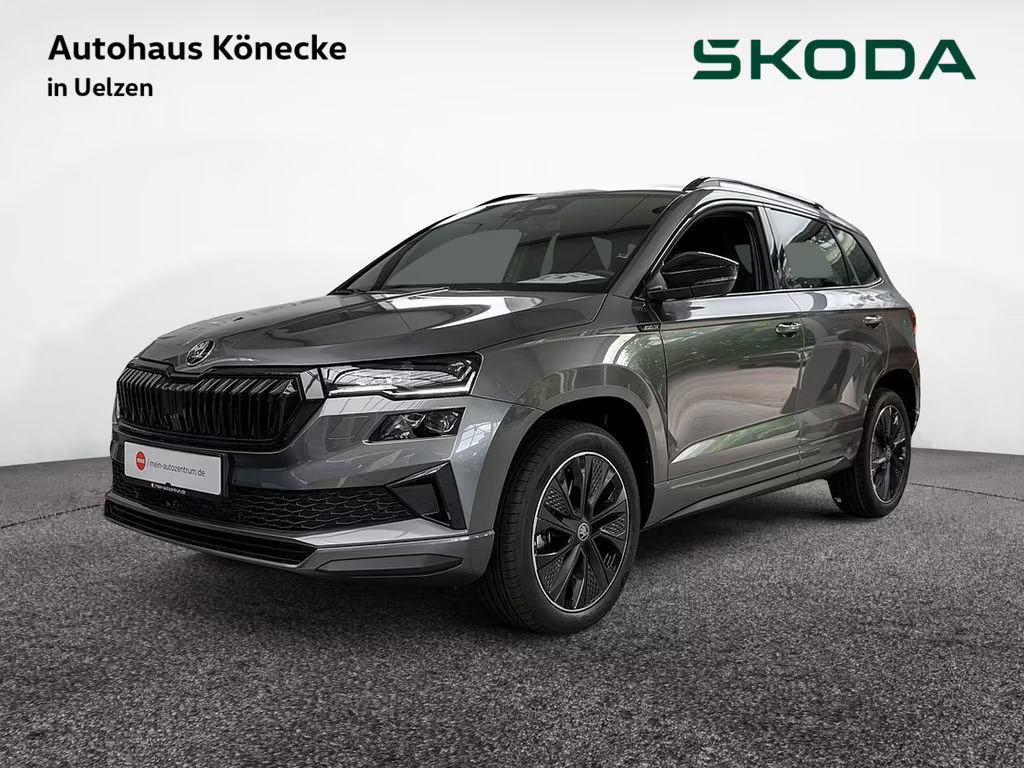 Skoda Karoq Sportline 2.0 TDI