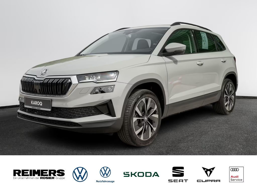Skoda Karoq 1.5 TSI