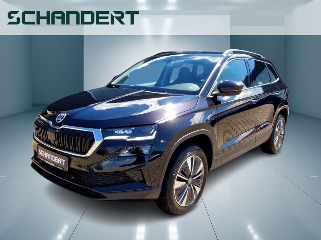 Skoda Karoq 2.0 TDI Tour
