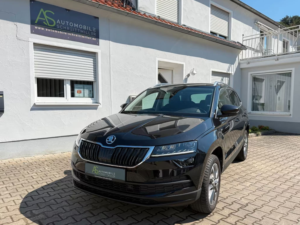 Skoda Karoq