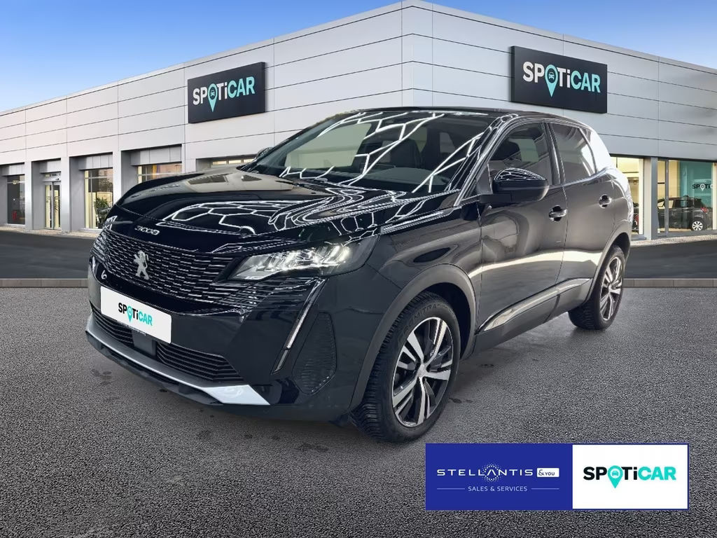 Peugeot 3008 Allure Pack PureTech