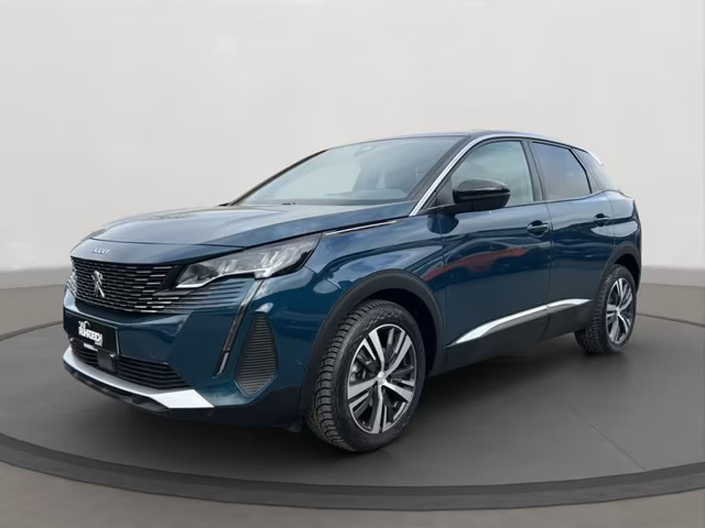 Peugeot 3008 Allure Pack