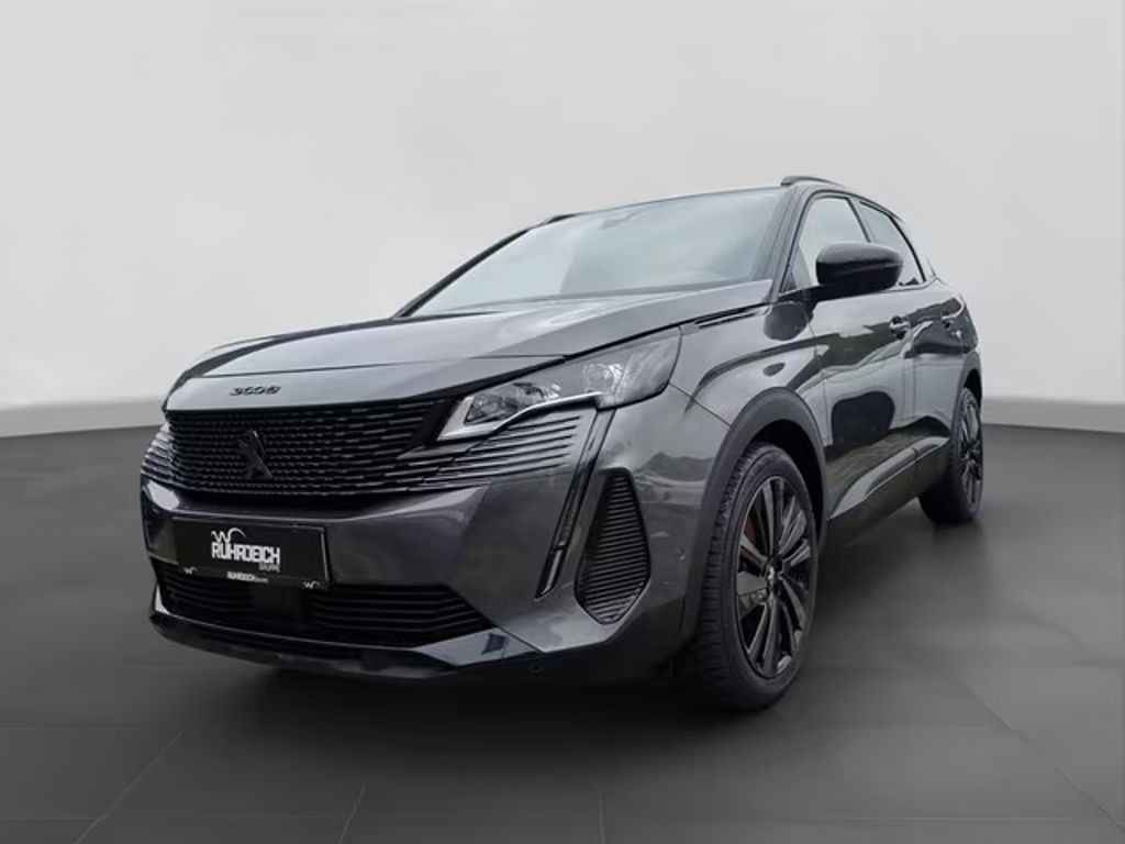 Peugeot 3008 GT-Line Hybrid
