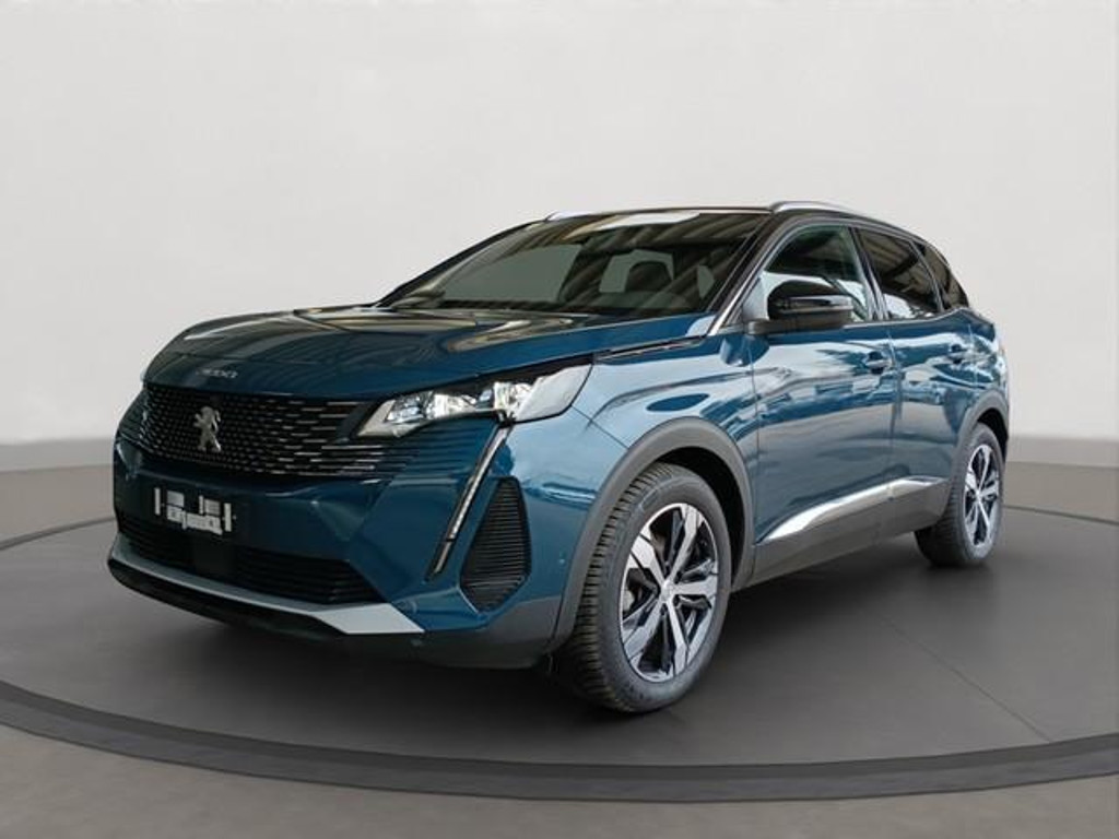 Peugeot 3008 GT-Line PureTech EAT8