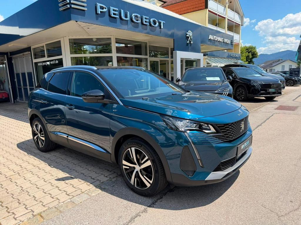 Peugeot 3008 GT-Line PureTech