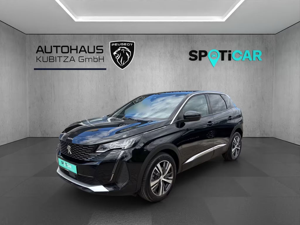 Peugeot 3008 Allure Pack PureTech