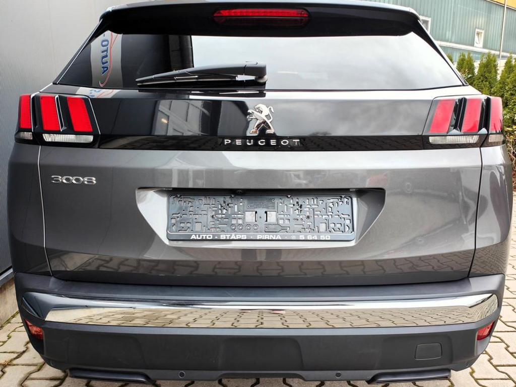 Peugeot 3008 Allure Pack PureTech