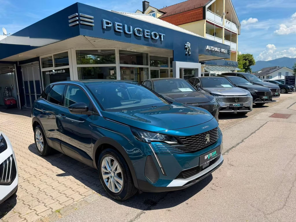 Peugeot 3008 PureTech Active Pack