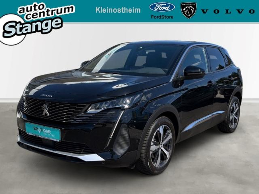 Peugeot 3008 Allure Pack