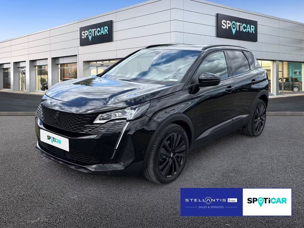 Peugeot 3008 GT-Line EAT8