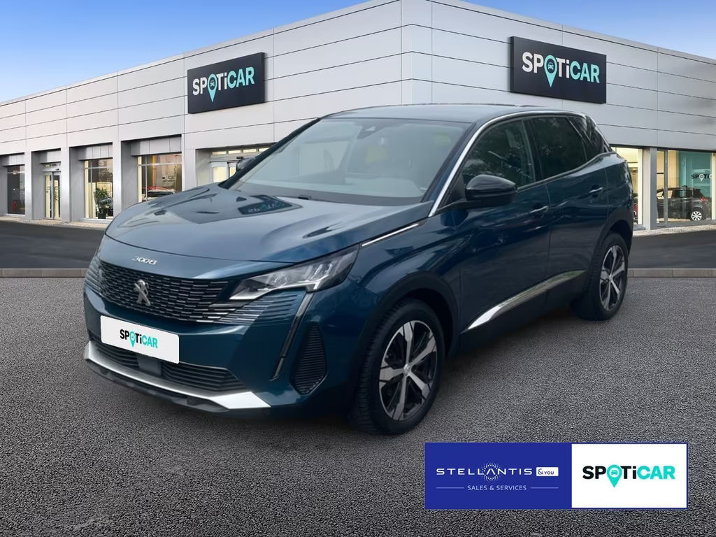 Peugeot 3008 Allure Pack EAT8