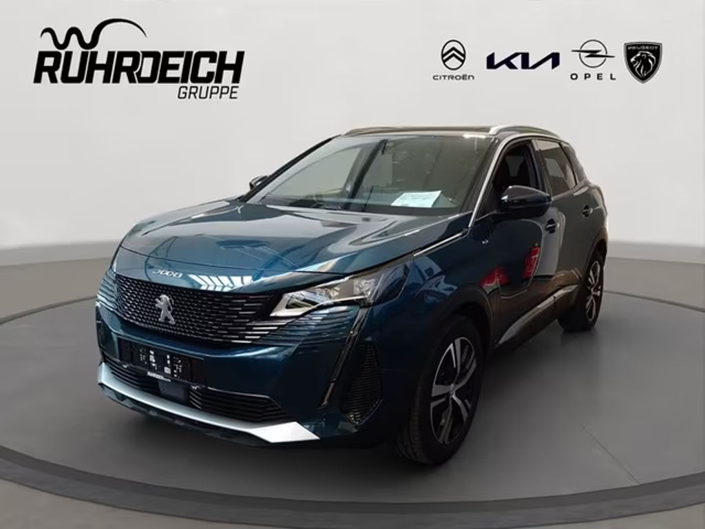 Peugeot 3008 GT-Line Hybrid