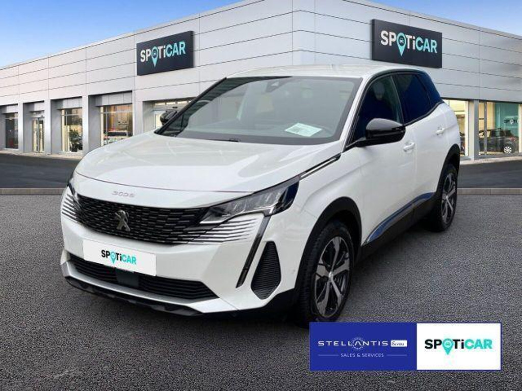 Peugeot 3008 Allure Pack PureTech
