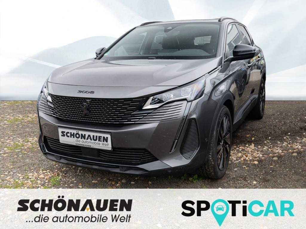 Peugeot 3008 GT-Line PureTech