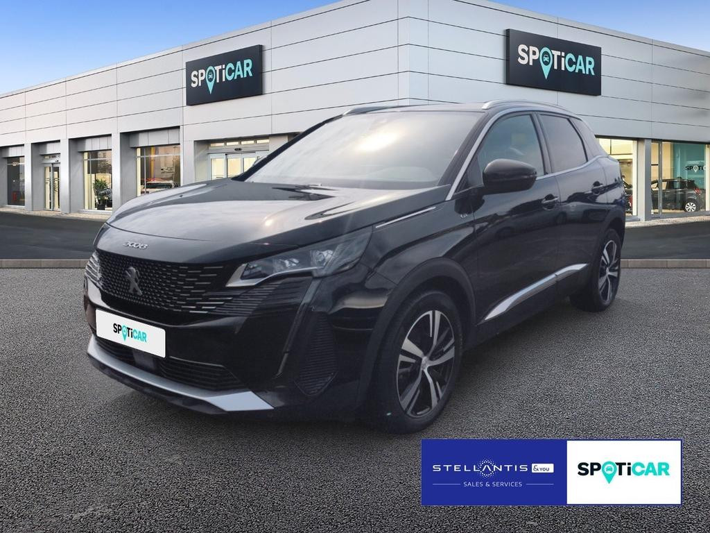 Peugeot 3008 GT-Line