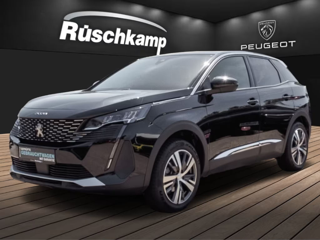 Peugeot 3008 Allure Pack