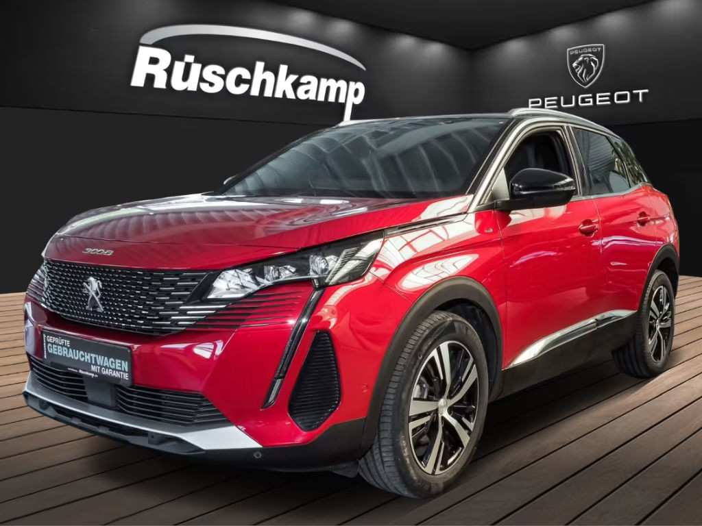 Peugeot 3008 GT-Line