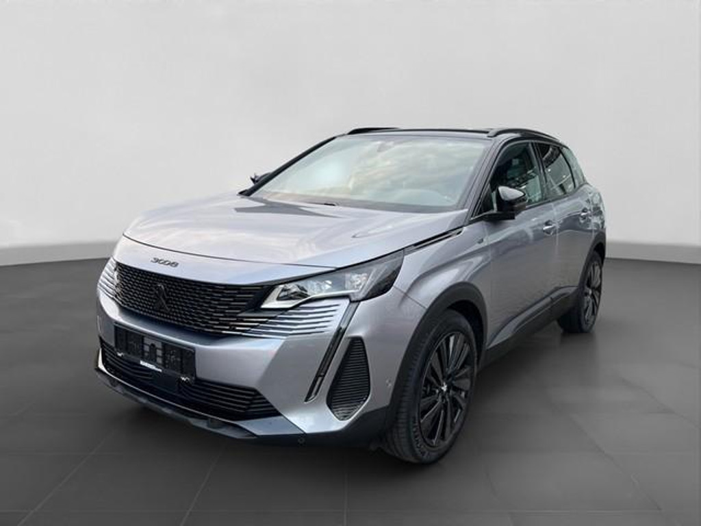 Peugeot 3008 GT-Line Hybrid