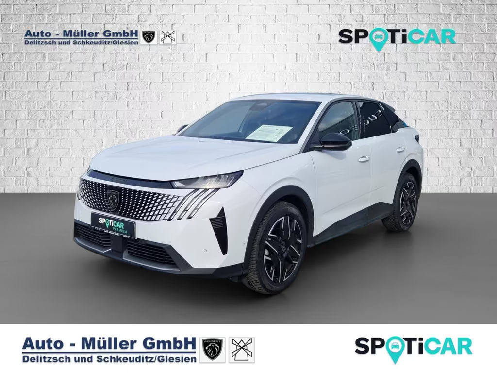 Peugeot 3008 Allure Pack Hybrid