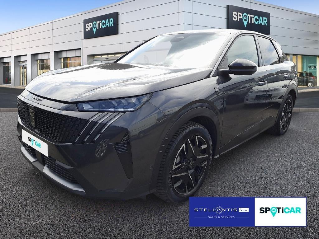 Peugeot 3008 GT-Line Hybrid