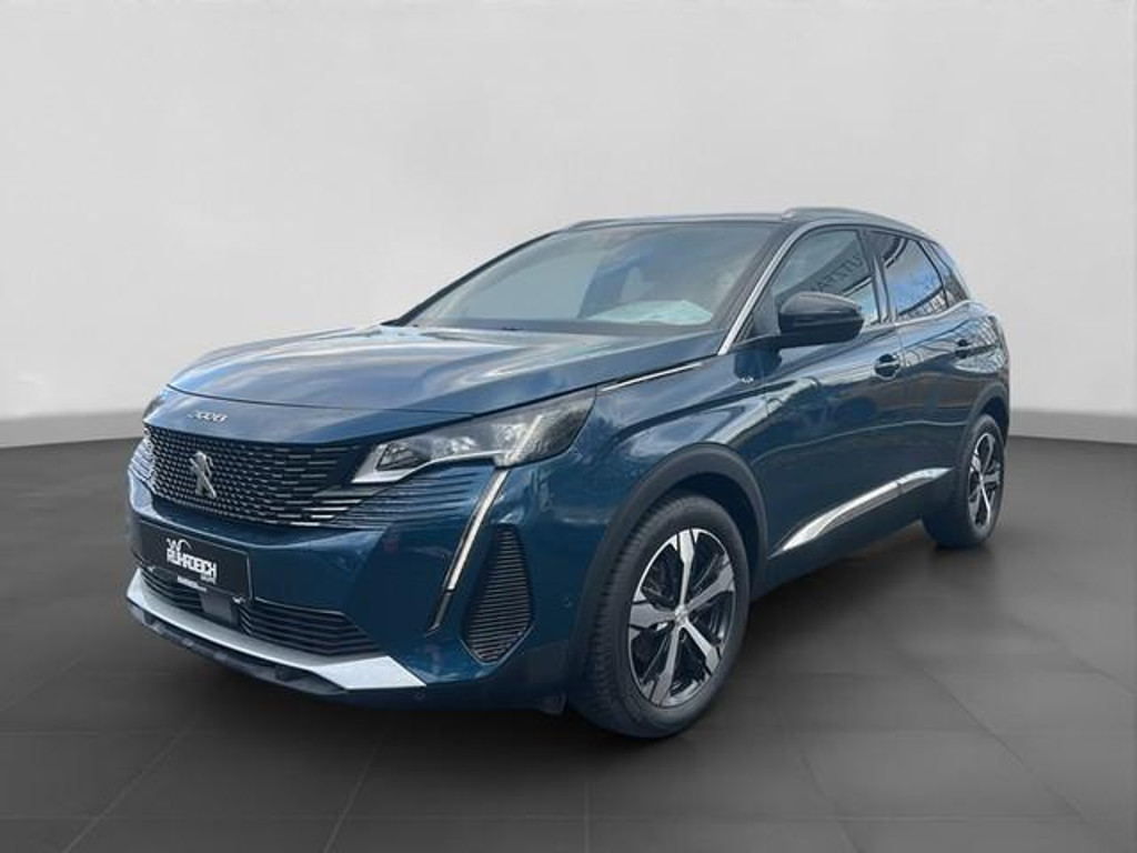 Peugeot 3008 GT-Line PureTech EAT8
