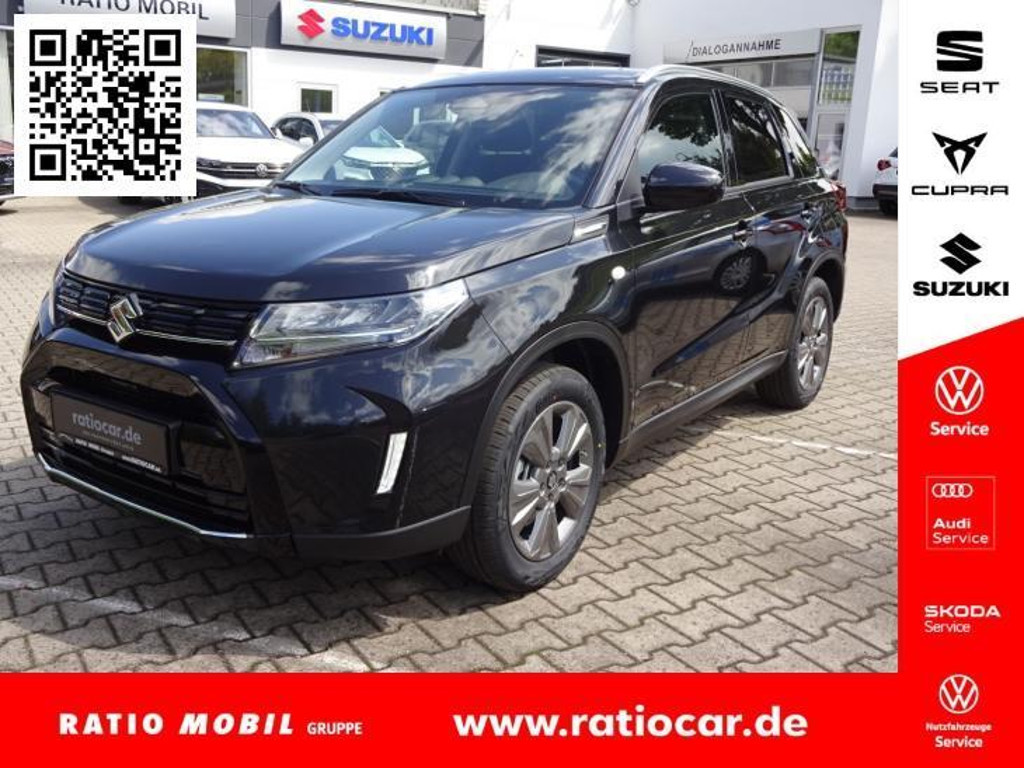 Suzuki Vitara Boosterjet Comfort AllGrip