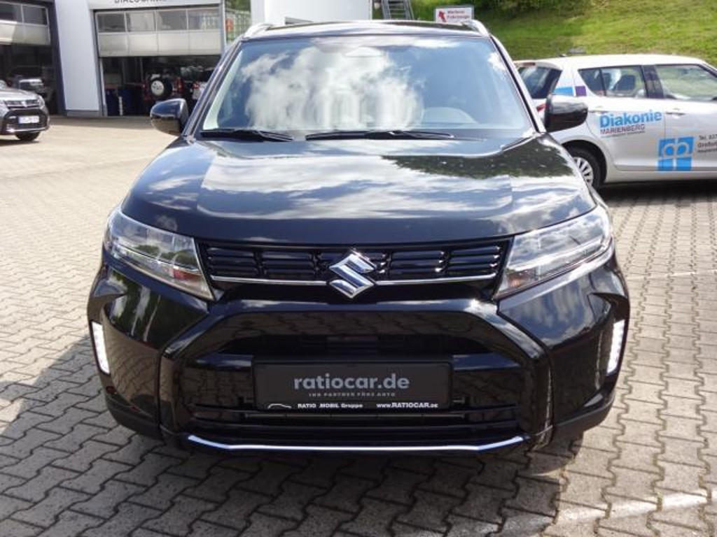 Suzuki Vitara