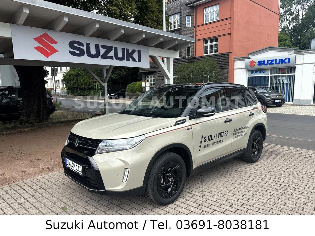 Suzuki Vitara Comfort Hybrid
