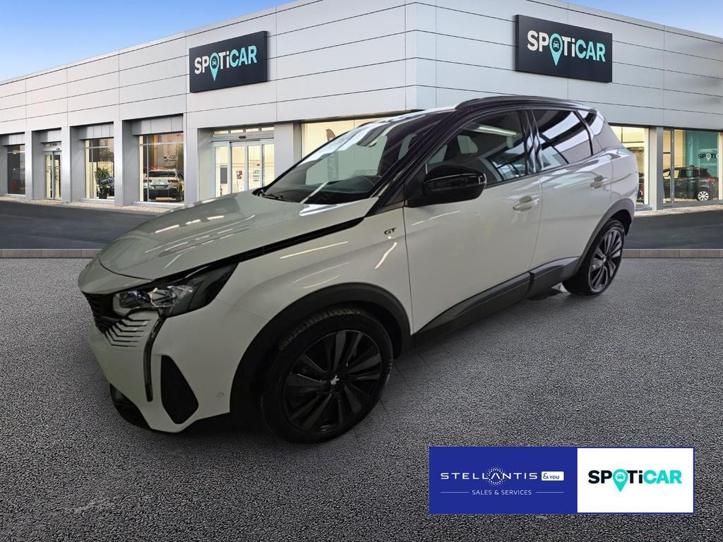 Peugeot 3008 GT-Line Hybrid